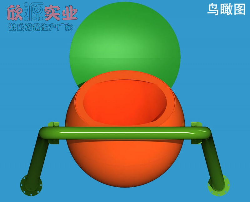 倒水桶水上游樂設備