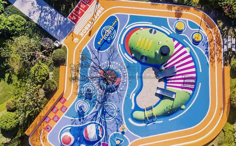 兒童非標游樂設備