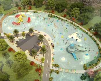 無動(dòng)力水上樂園源頭廠家