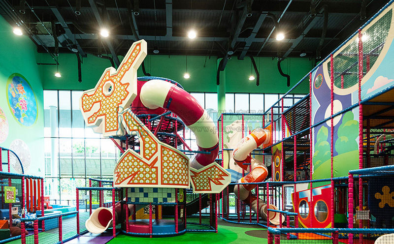 室內(nèi)兒童游樂設(shè)備價(jià)格需要多少錢?