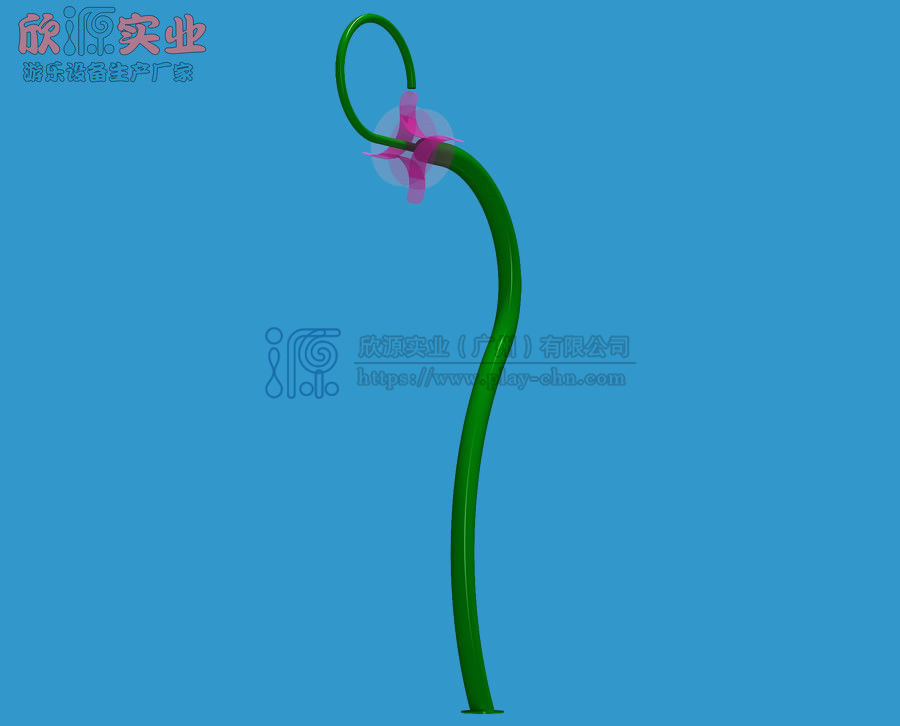 水叮當倒水戲水游樂設備