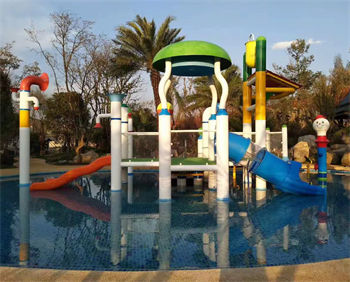 投資設計水上樂園的建議 水上樂園規劃設計