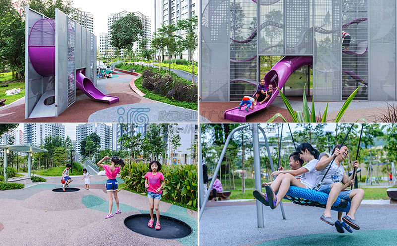 非標游樂設備-2022年兒童非標游樂設施定制發展趨勢如何?