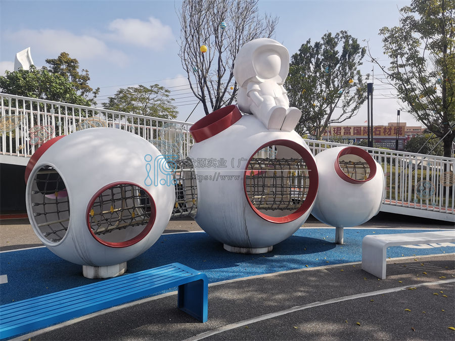 無動力兒童游樂設(shè)備設(shè)計制作