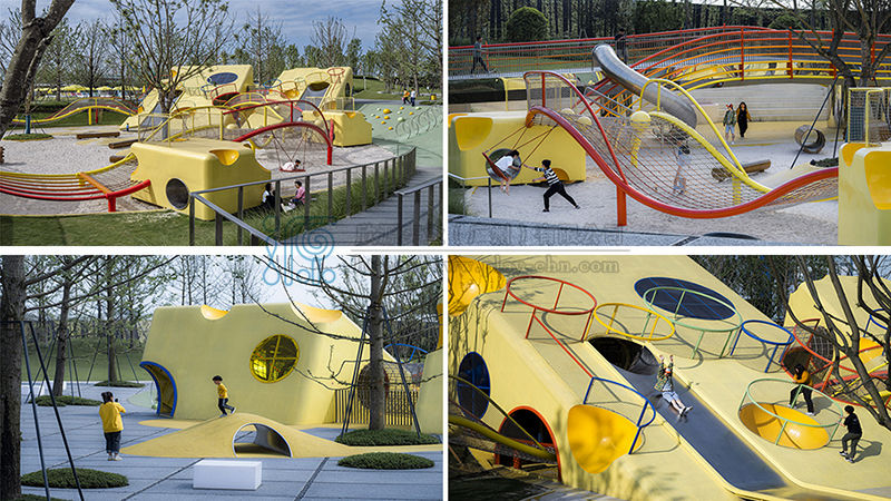 兒童游樂設施-選擇定制兒童游樂設備可以從哪些方面入手?