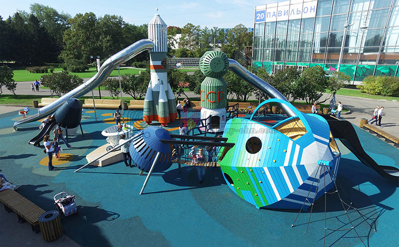 怎么了解無動力兒童游樂設施廠家?