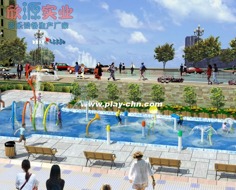 水上樂園設(shè)備有哪些?