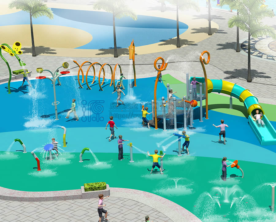 541方戶外水上樂園規劃方案