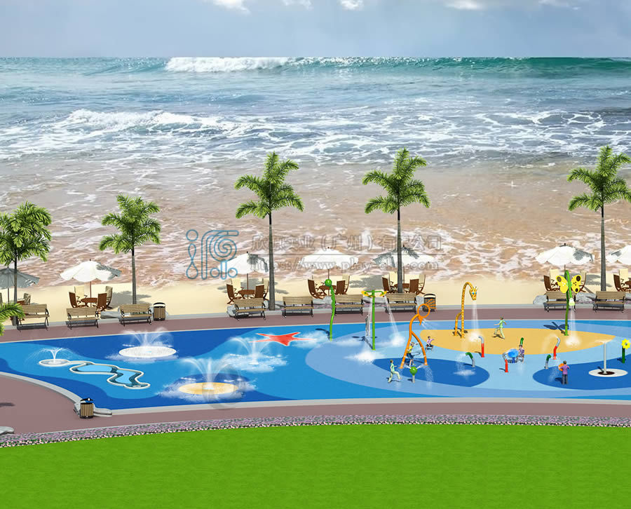 1200平方水上樂園規劃方案