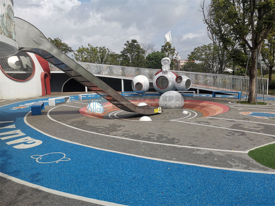 無動力兒童游樂設(shè)備設(shè)計制作