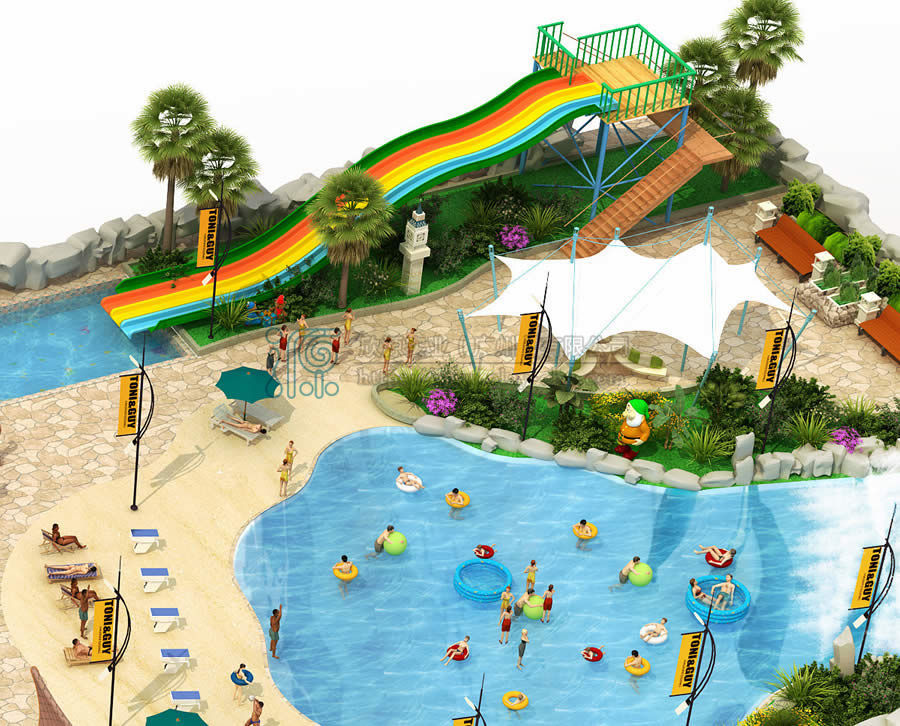 農家樂水上樂園設計方案