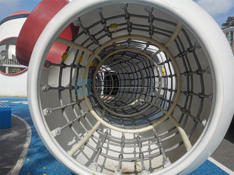 無動力兒童游樂設(shè)備設(shè)計制作