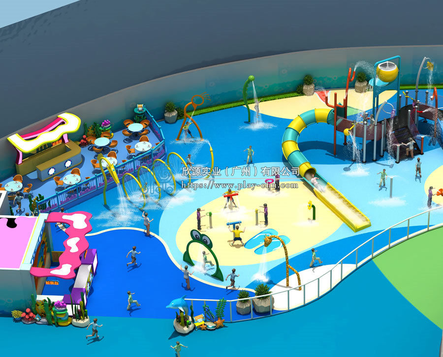 人工造浪方式造浪設備-1299