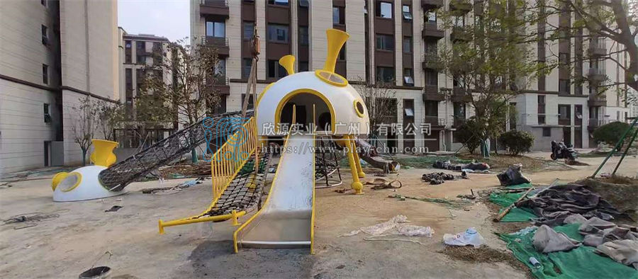 水上樂園設施定制的安全性能如何評估?-1403