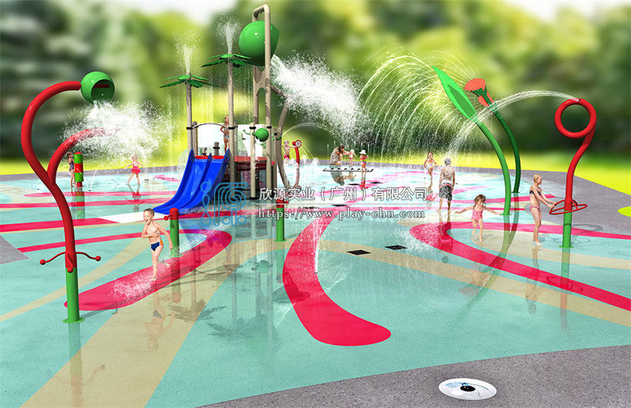 欣源實業教你如何購買水上樂園設備-1302