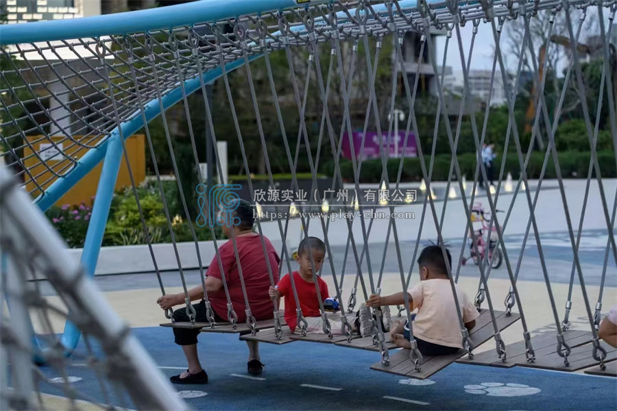 室內兒童樂園和室外兒童樂園的區別?哪一種更受歡迎?-1331