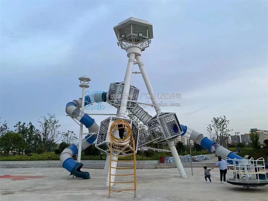 水上樂園的設施都有什么-1473