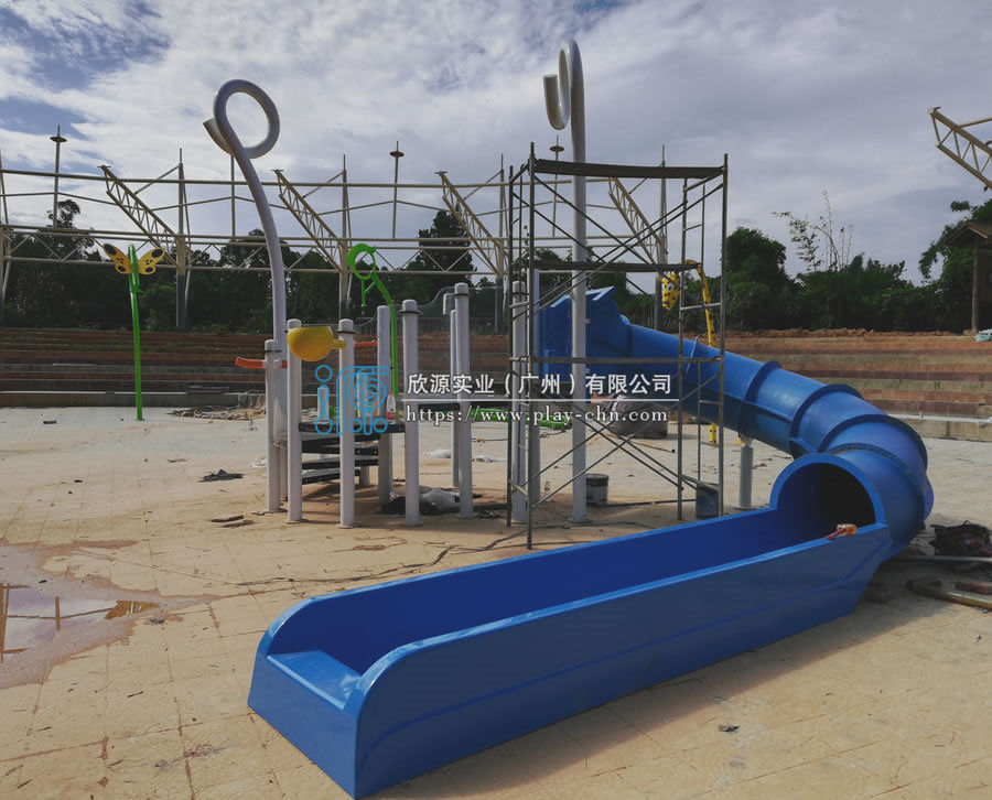 水上樂園設(shè)計(jì)中主題景觀包裝的作用是什么?-1179