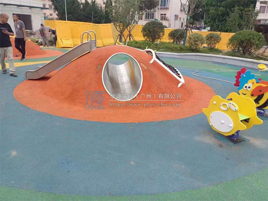 無動力兒童游樂設備相關知識大全!-1310