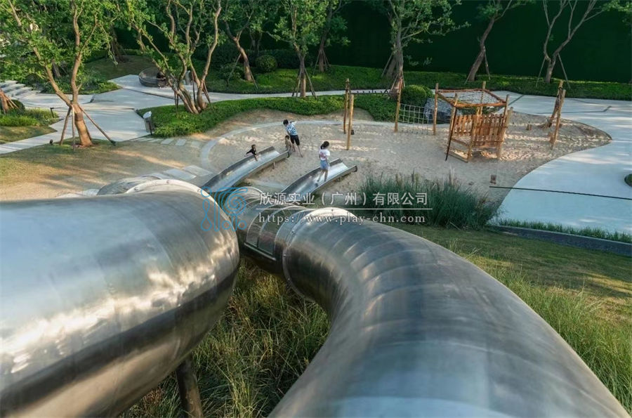 戶外非標游樂設施-非標游樂設備行業標準的難度有哪些?-1325