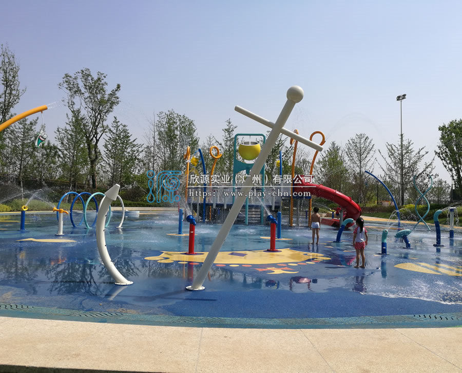大型兒童水上游樂設(shè)備如何挑選?-1167