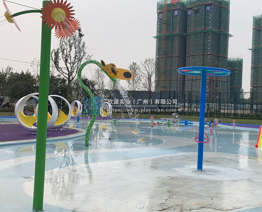 水上樂(lè)園想吸引更多游客,要從營(yíng)銷推廣開展-1236