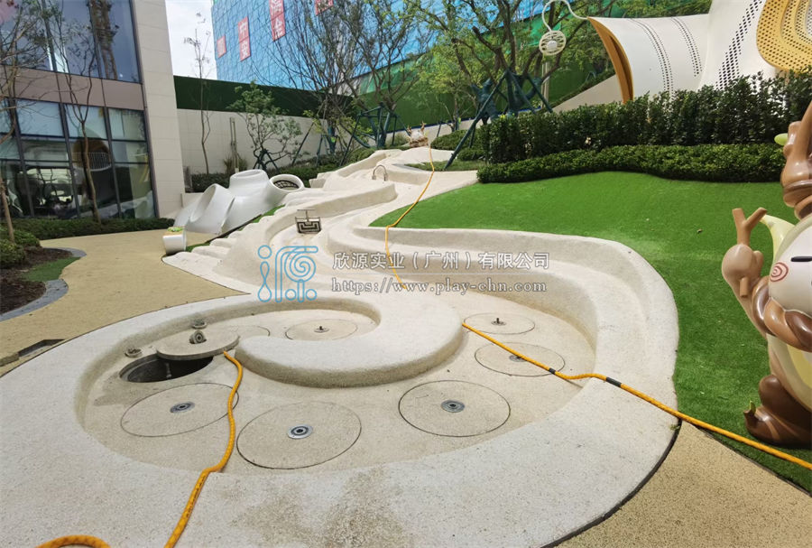 水上游樂園設備選購需要做好“四查”-1438