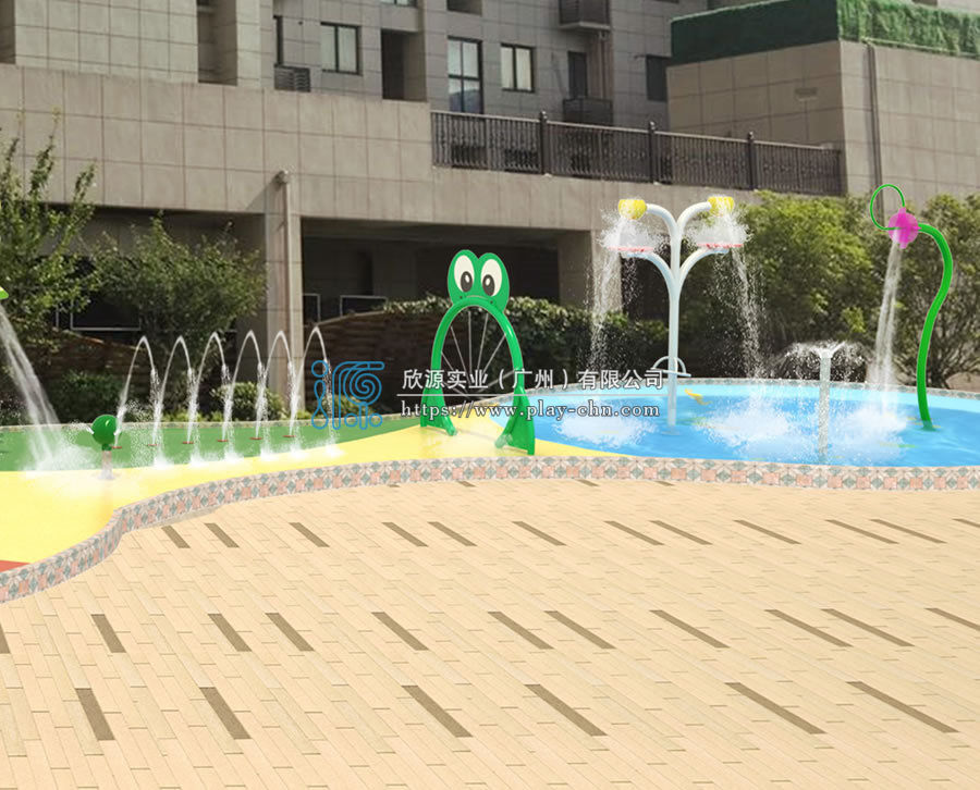 水上游樂設施有哪些人體工程學原理?-1297