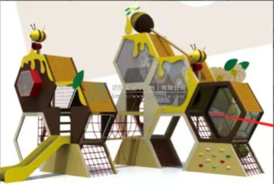 水上樂園設施定制有哪些顏色可以選擇呢?-1416