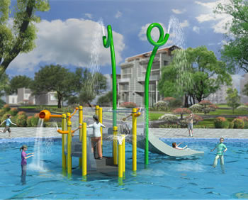 一般的水上樂園設備多少錢?