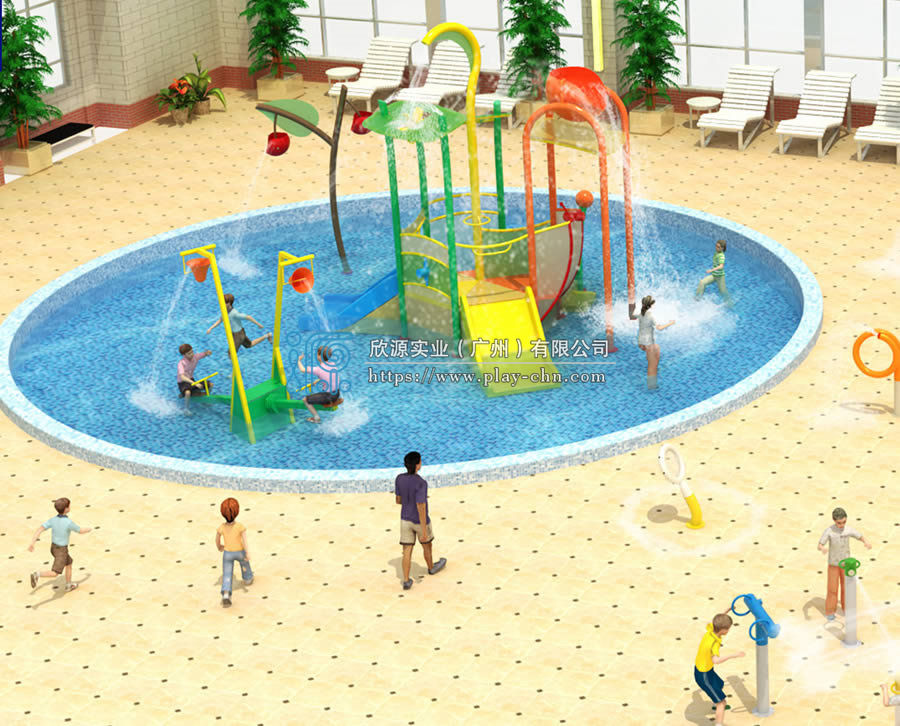 如何選擇一家專業的水上樂園設備廠家-1293