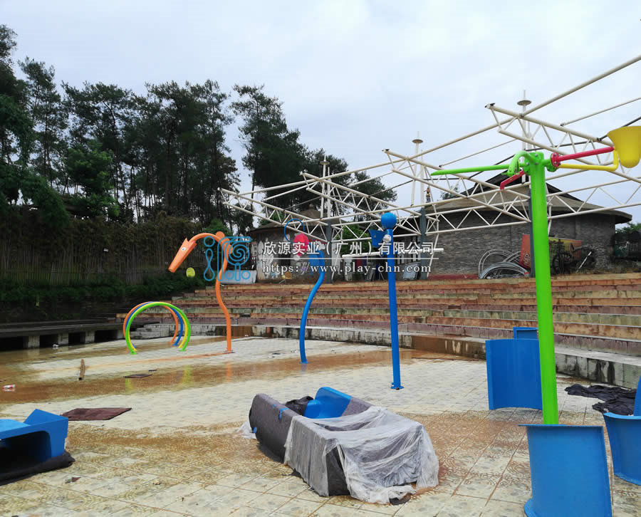 水上游樂設施有哪些人體工程學原理?-1178