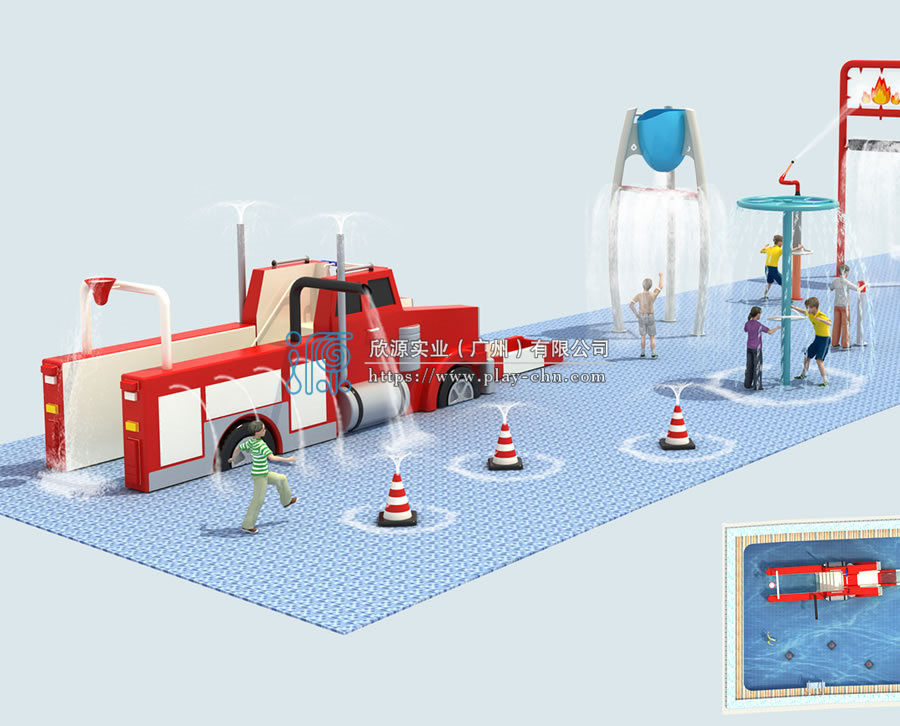 無動力游樂設備多少錢？-1274