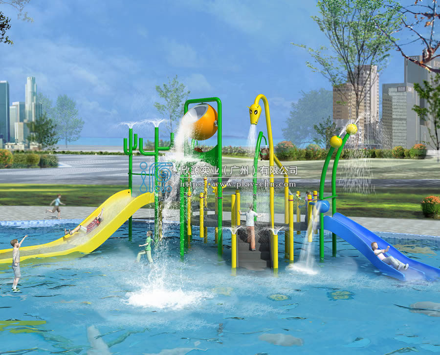 兒童室內水上游樂設備有哪些種類?-1259