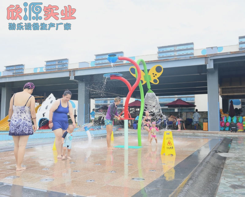 兒童游樂設施廠家哪家好?