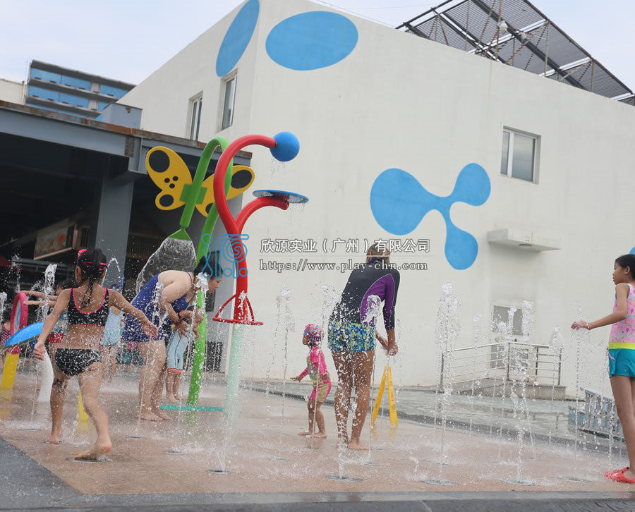 景區都有哪些水上游樂設備?-1211