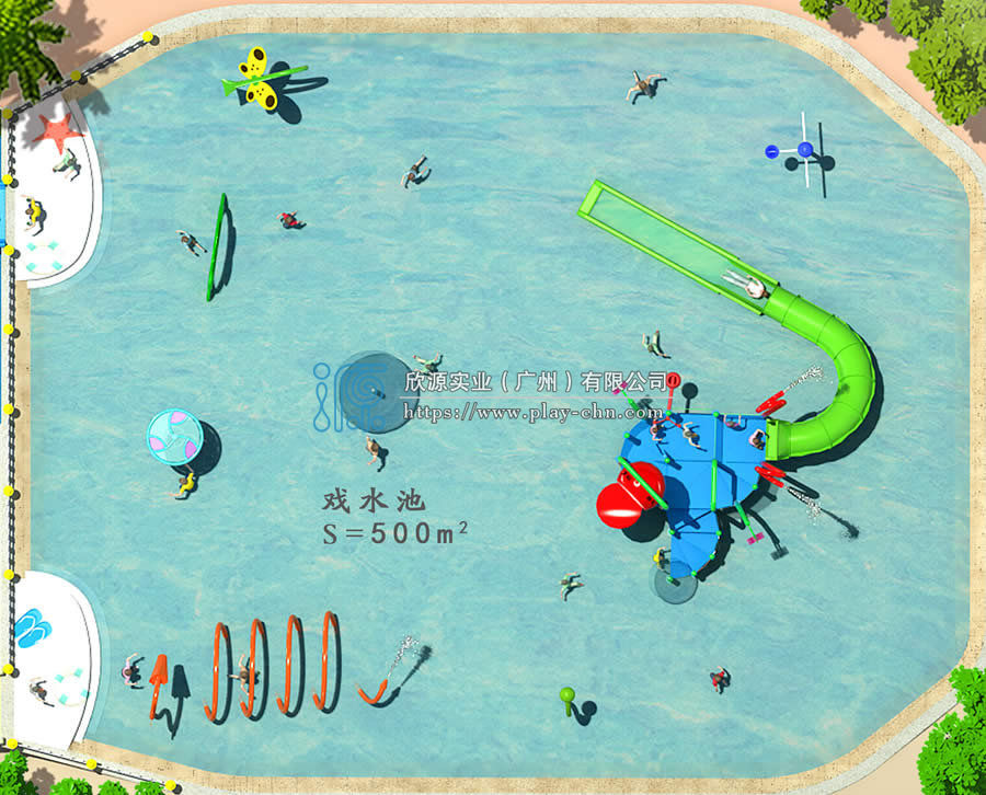 水上樂園設備和場地準備就緒后,這些準備工作你做好了嗎?-1284