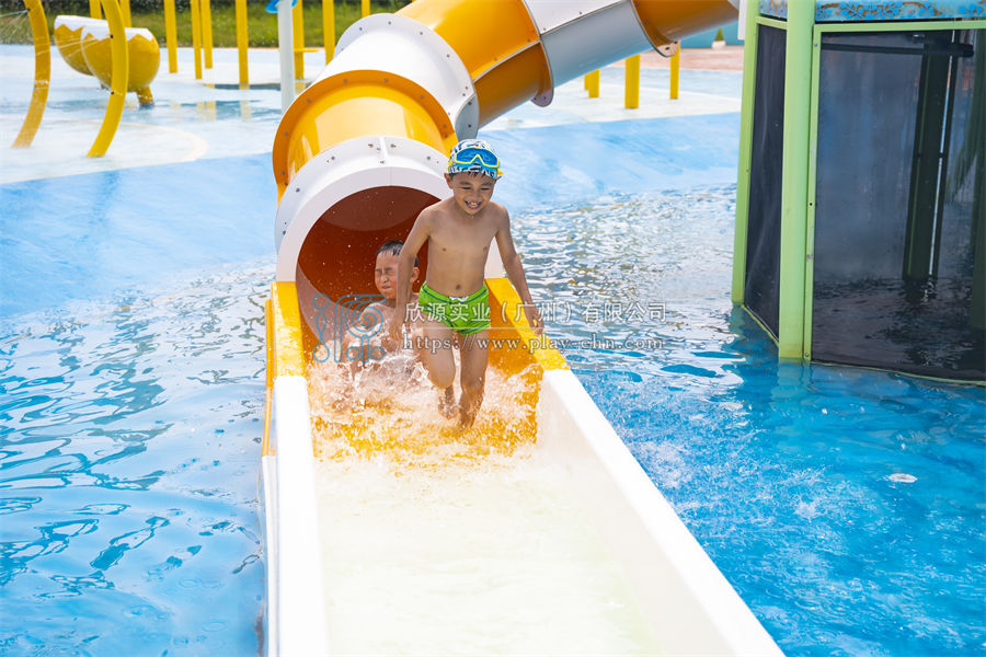 兒童水上樂園設備選購需要注意些什么?安全、質量與樂趣并重 -1451