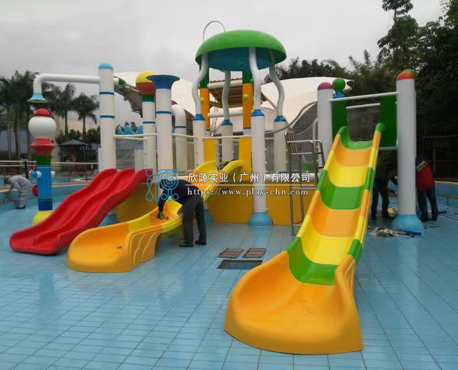 兒童水上樂園游樂設備優化選型重點和方向-1174