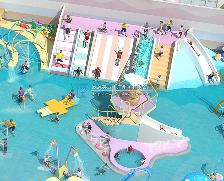 大型水上游樂設(shè)備廠哪家好？—尋找水上游樂設(shè)備的專業(yè)之選-1264