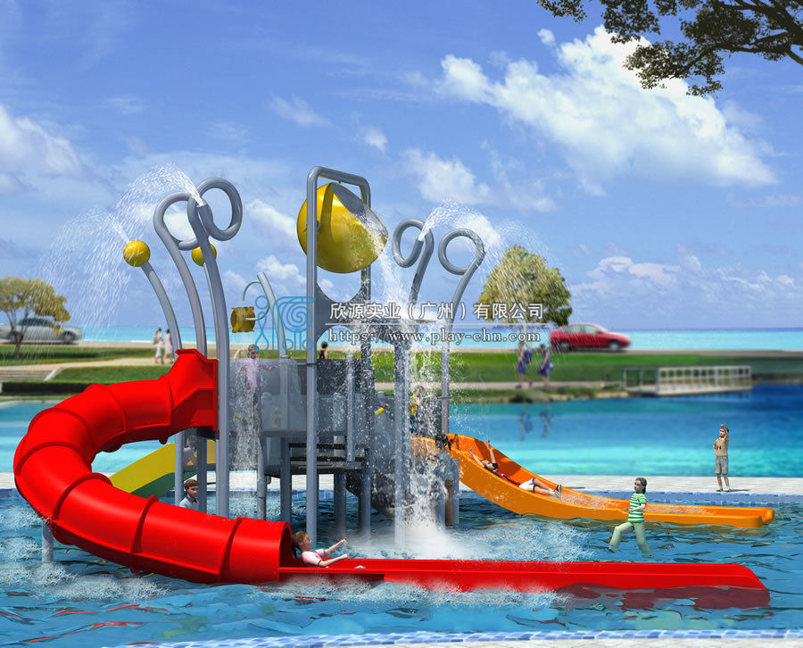 兒童室內水上游樂場設計規范有哪些?-1256