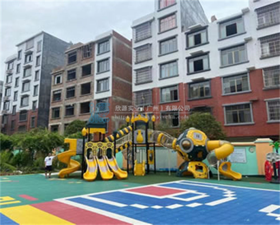 常見(jiàn)的水上樂(lè)園設(shè)施有哪些呢?-1462