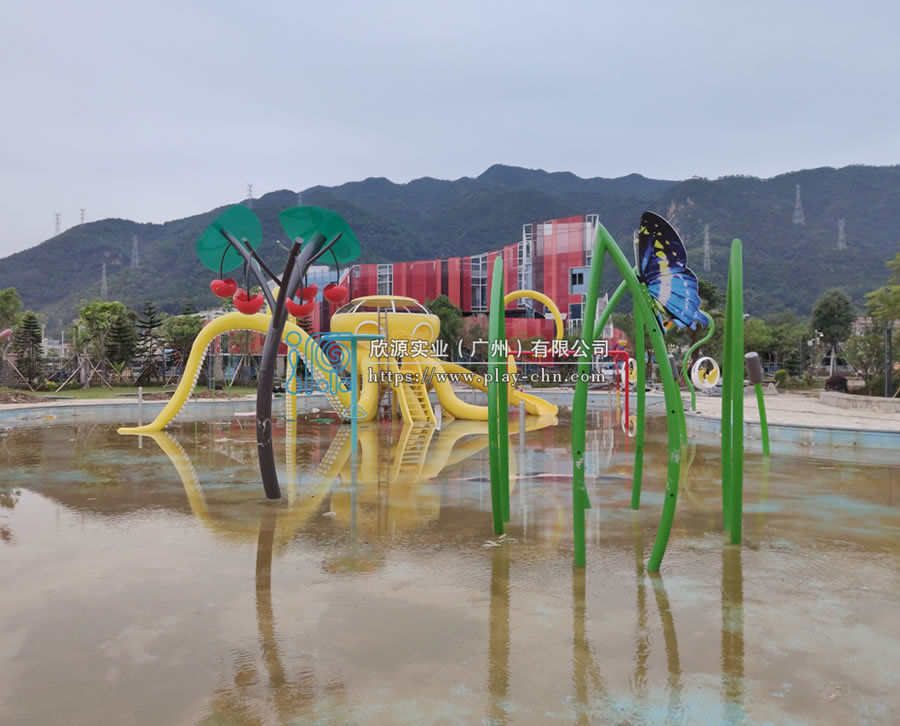 探討水上樂園設(shè)備維護保養(yǎng)的流程-1196