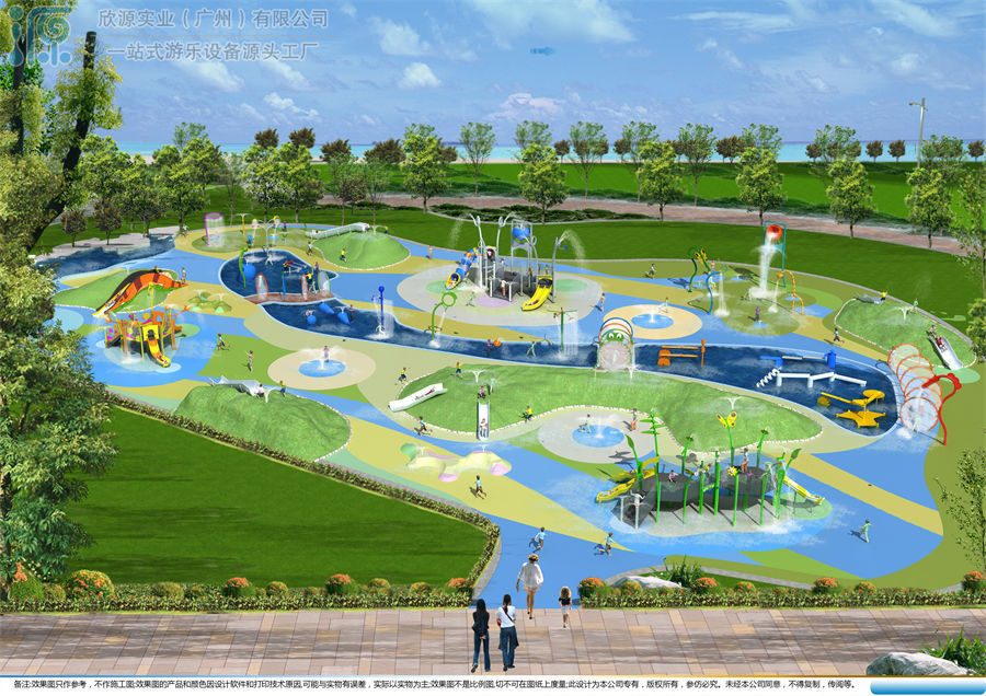 投資水上樂園應該注意哪些問題?