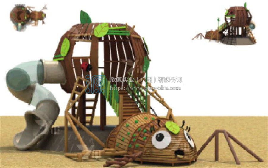 讓經營周期短的水樂園做到收益最大化的三大策略-1366