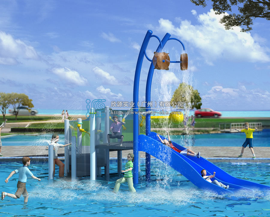 一般的水上樂園設(shè)備多少錢？-1248