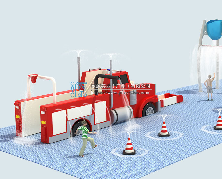 投資水上樂園的改善建議 水上游樂設備-1270