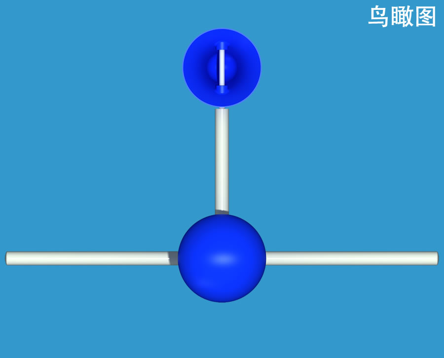 木頭人倒水游樂設備