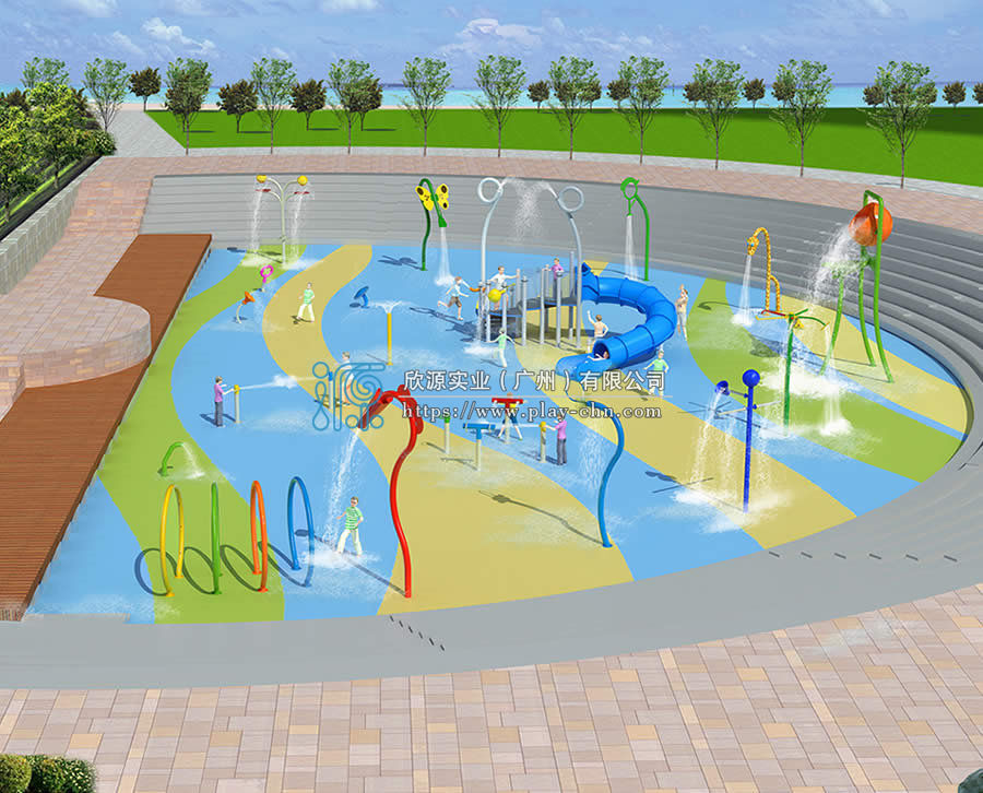 大型兒童水上游樂設備有哪些?-1180