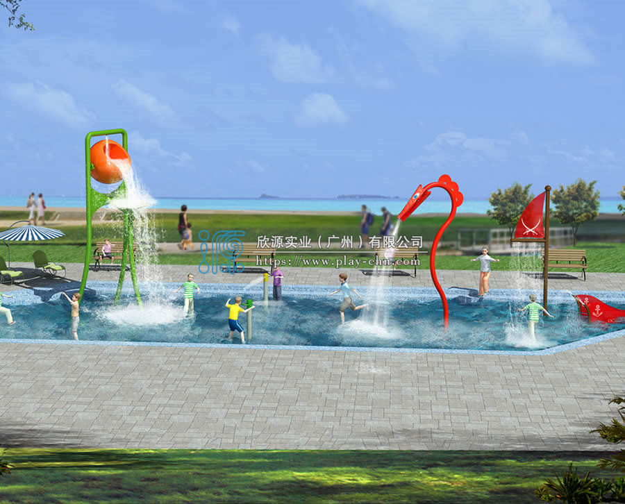 從設(shè)計(jì)的角度探究美育與城市戶外兒童游樂(lè)設(shè)施-1240